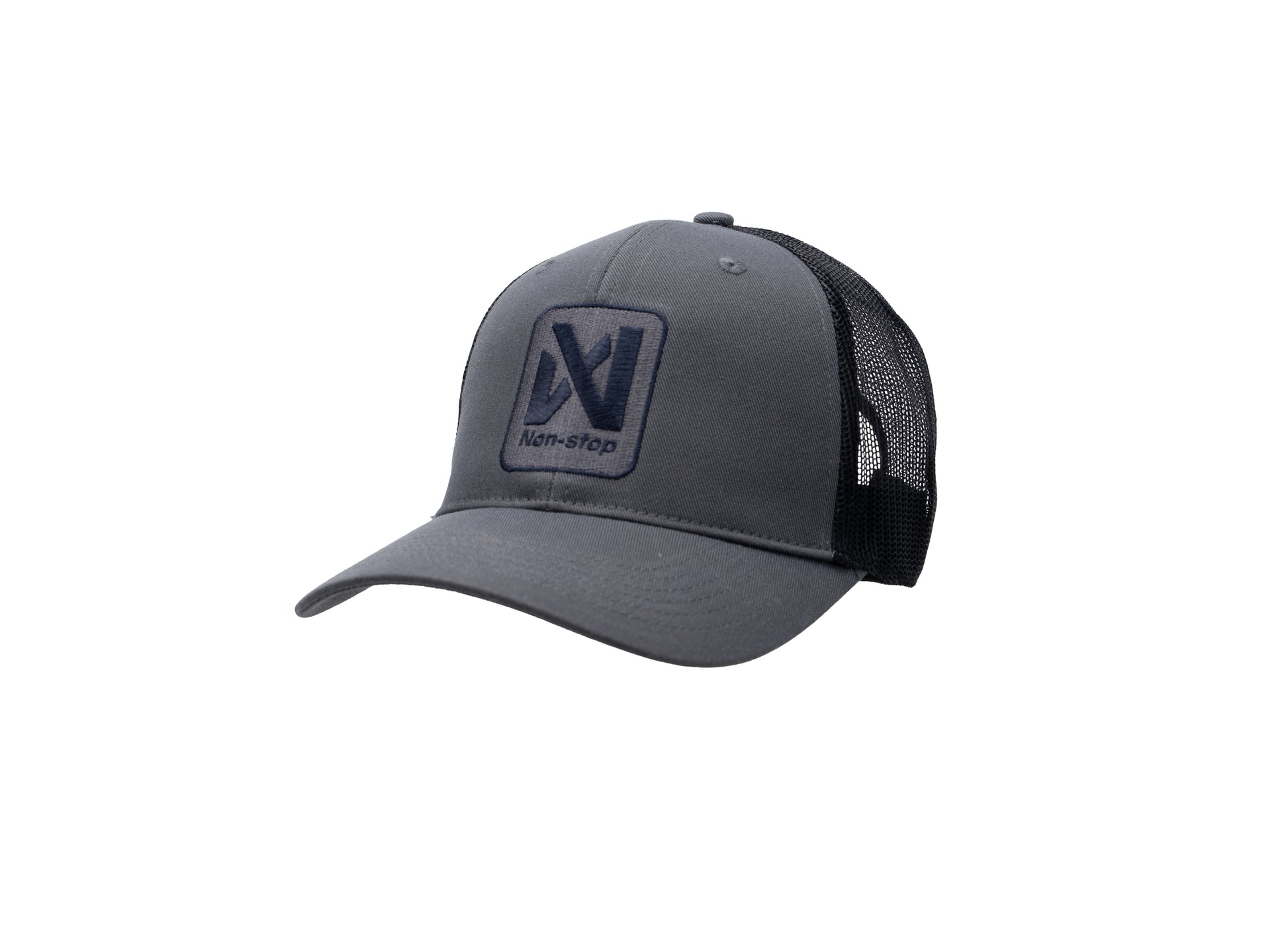 Non-stop 6 panel cap