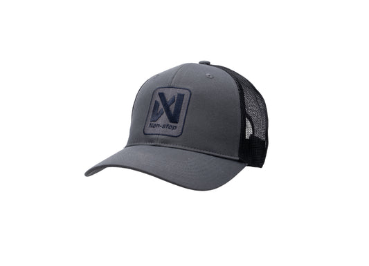 Non-stop 6 panel cap