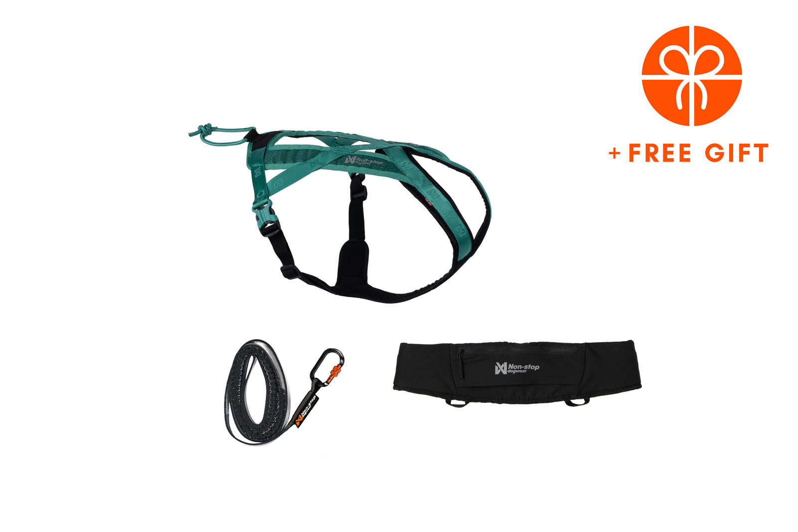 Running kits – Non-stop dogwear