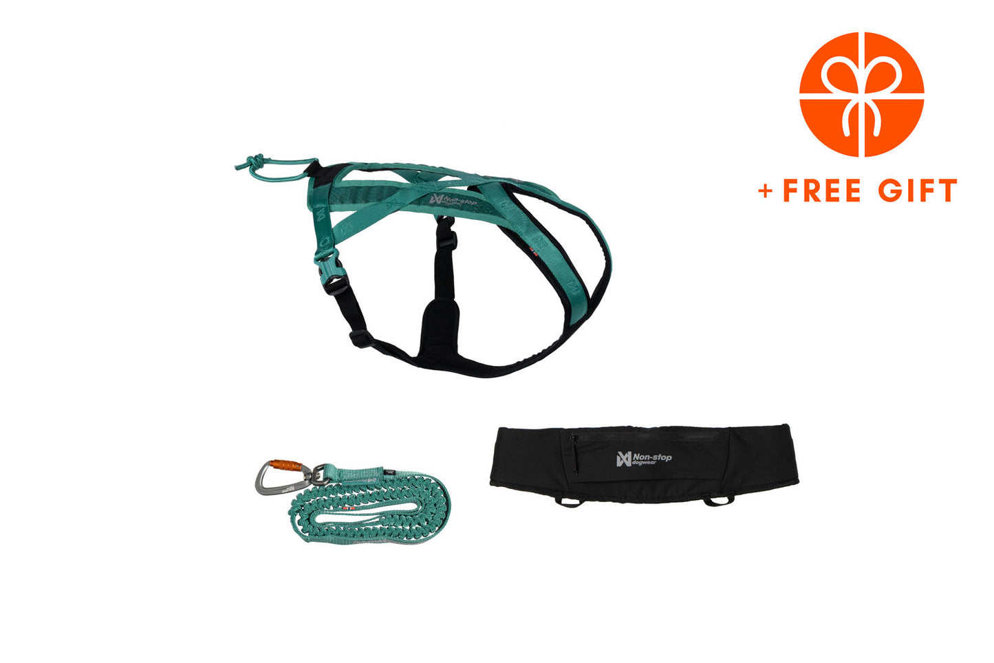 Rush kit Teal