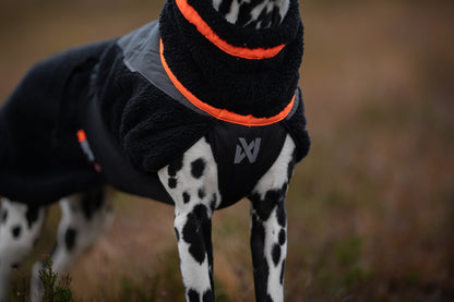Trekking fleece dog jacket (7)