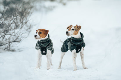 Wool dog jacket (8)