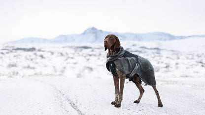 Wool dog jacket (10)
