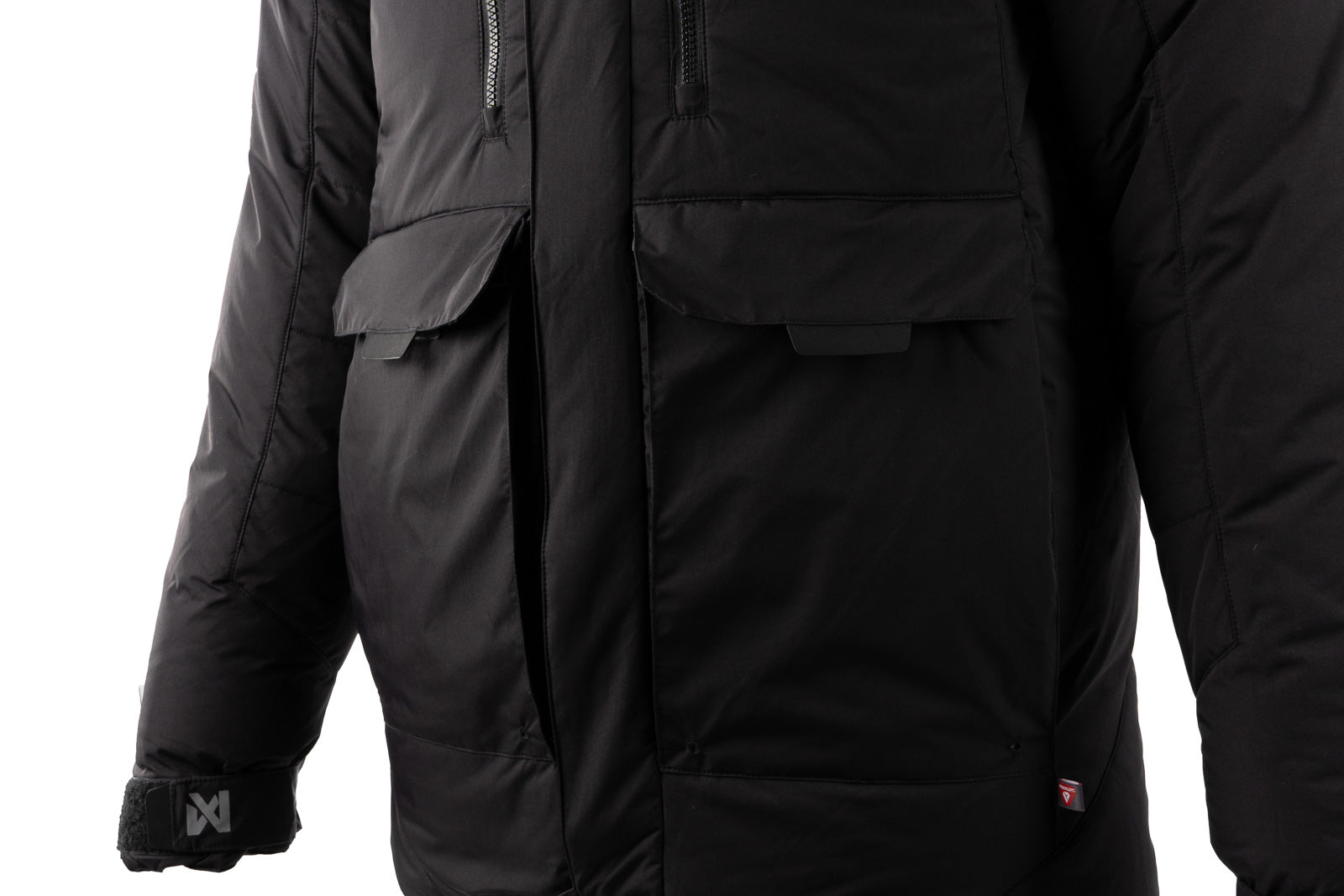 Warm winter jacket | Arctic jakka 3.0 – Non-stop dogwear