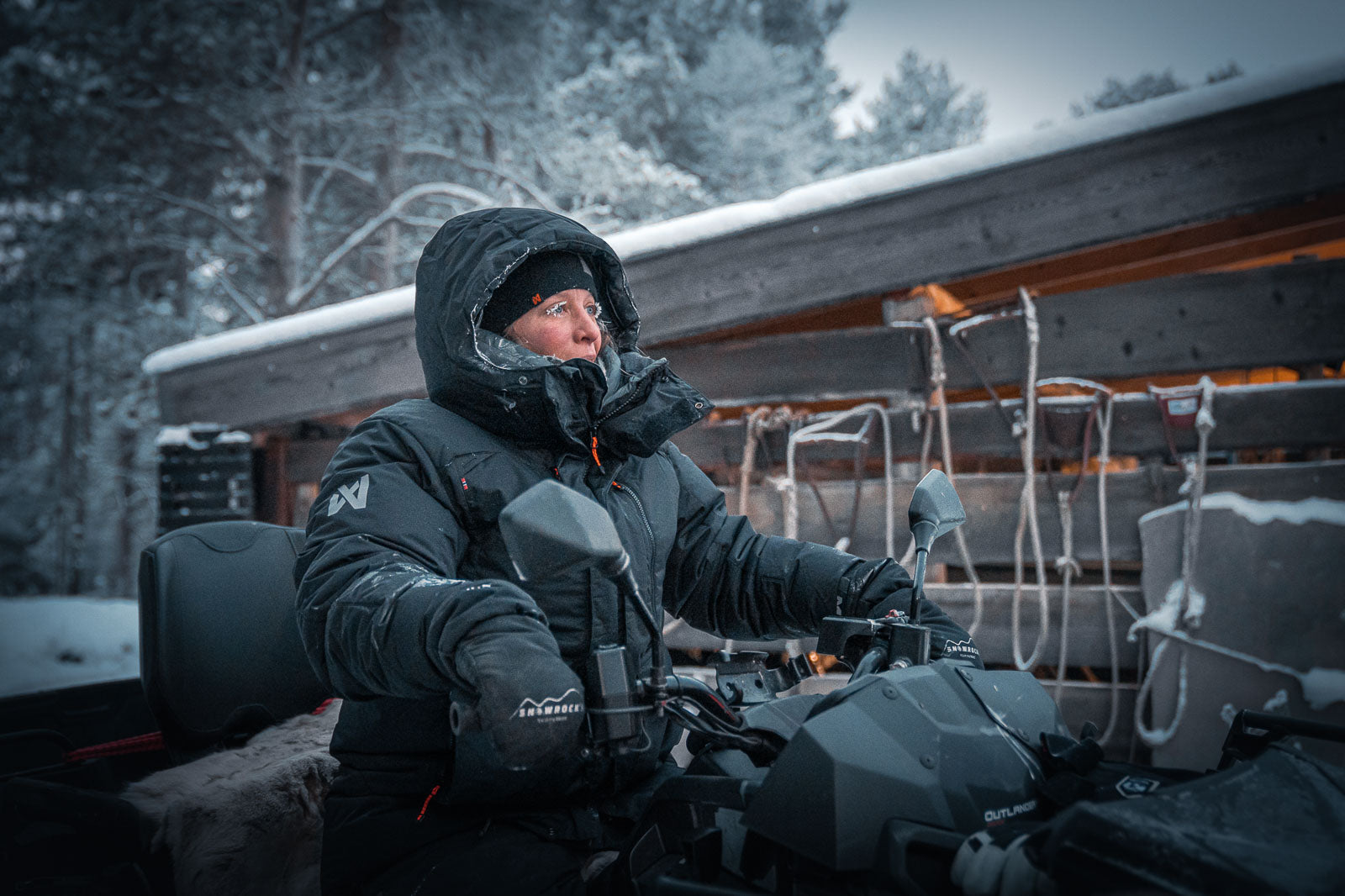   Arctic Program ダウンジャケット ARCTIC PROGRAM ダウンジャケット CANADA GOOSE ARCTIC PROGRAM ダウン