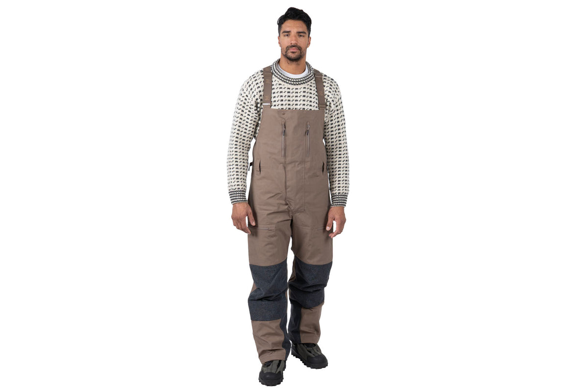 Waterproof overalls | Arctic shell bib pants – Non-stop dogwear