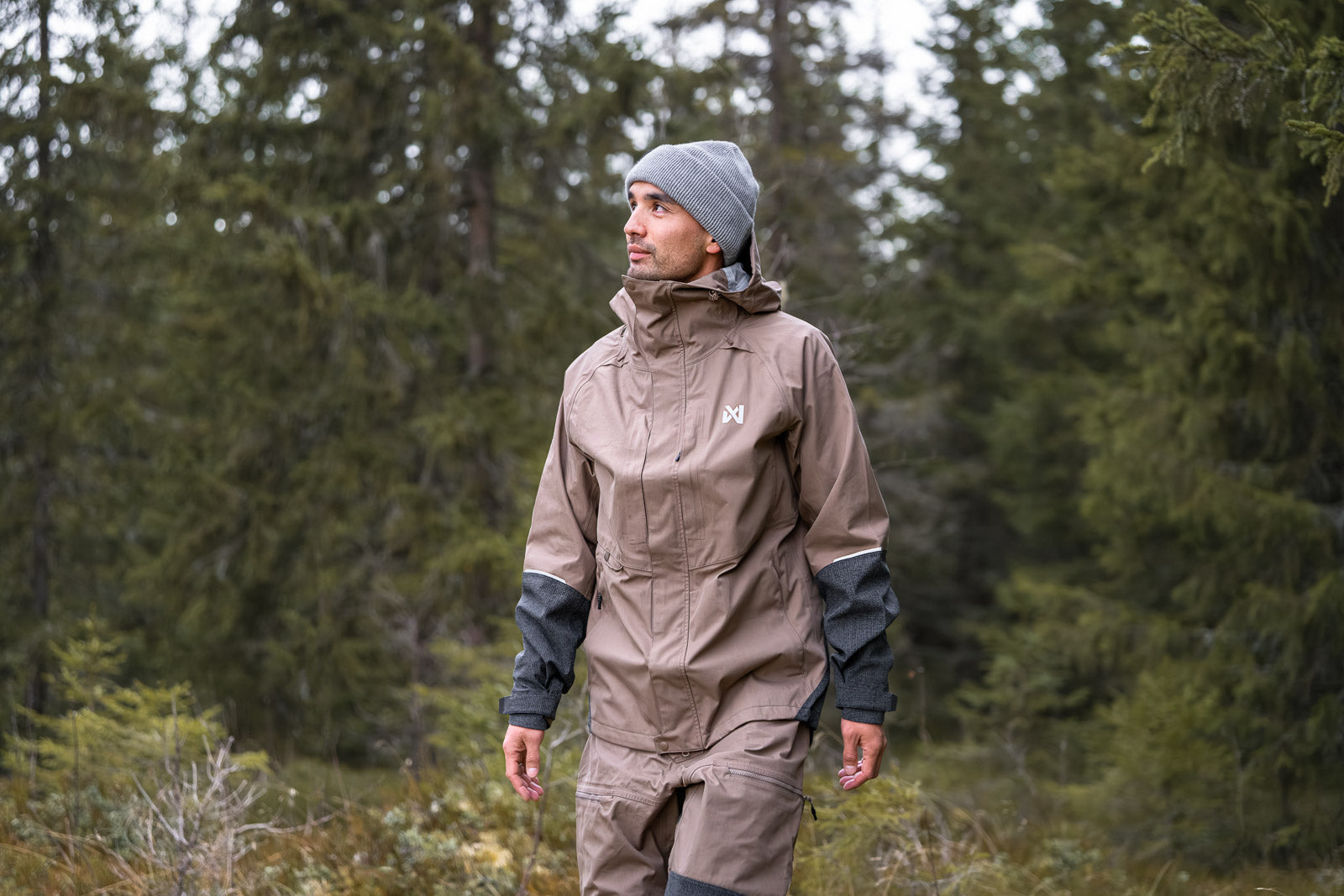 Arctic shell jacket (2)