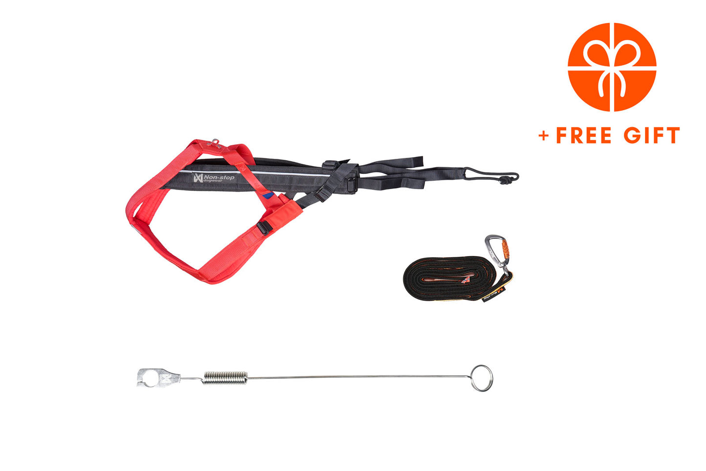 Biking kit Pink/gray