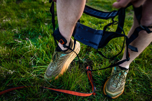 Belt for running with dogs | CaniX belt 2.0 – Non-stop dogwear