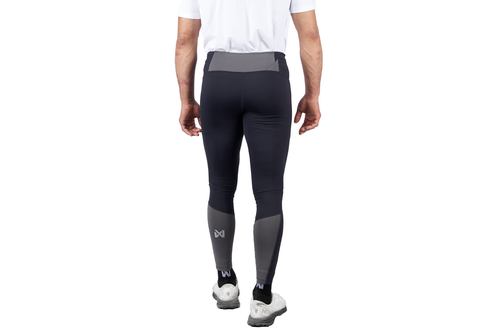 Men's canicross running tights | CaniX long tights men's – Non