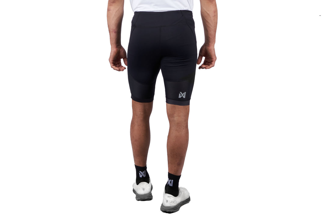 Canyox Drawstring Mini Shorts main image 1