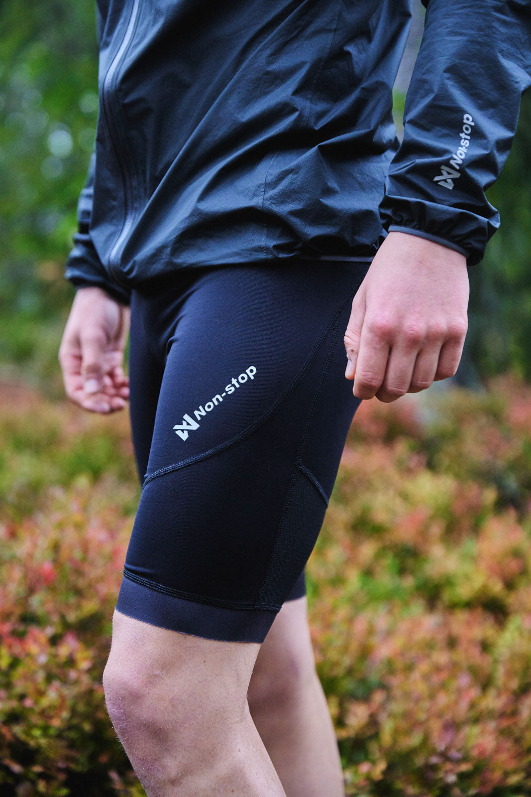 CaniX short tights men's
