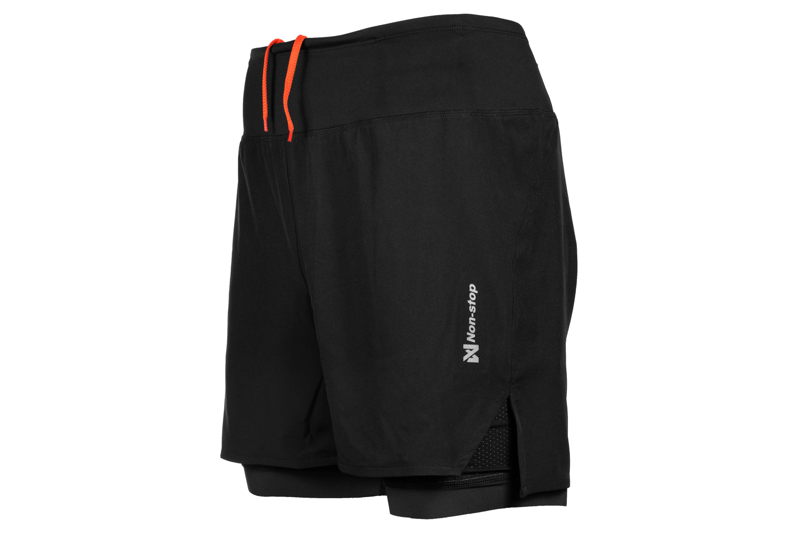 2-in-1 canicross shorts | CaniX twin shorts men's – Non-stop