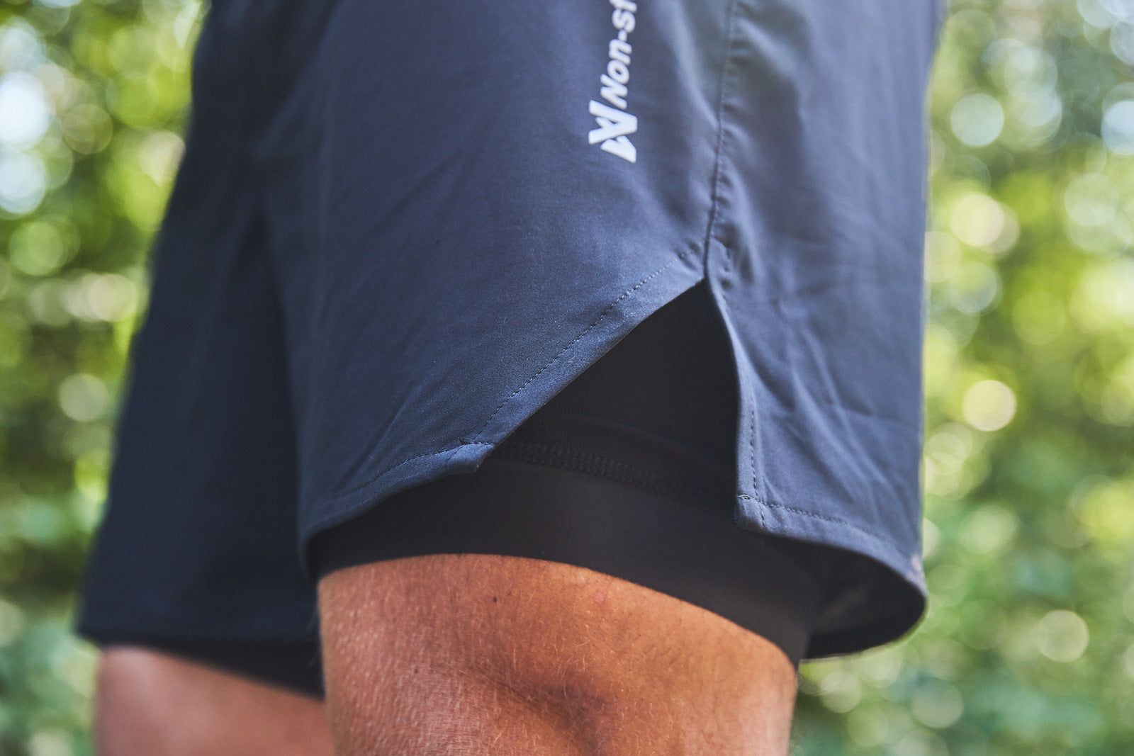 CaniX twin shorts men's