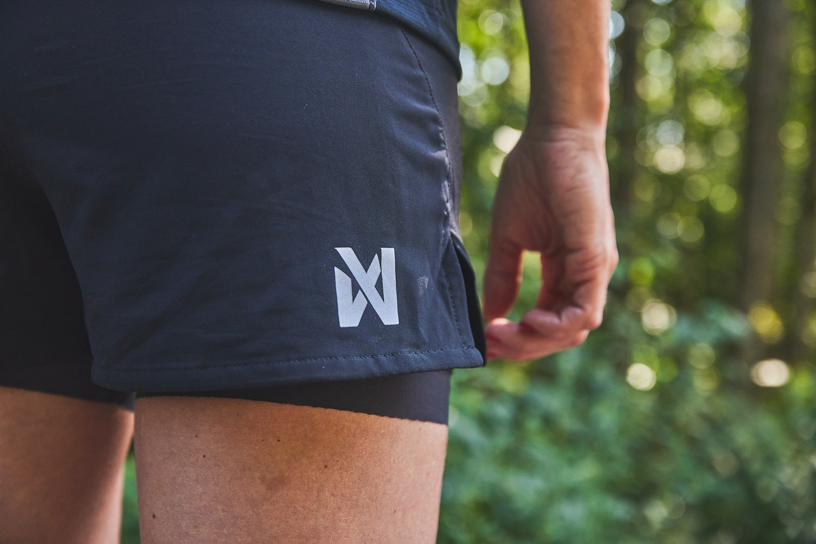 CaniX twin shorts women's