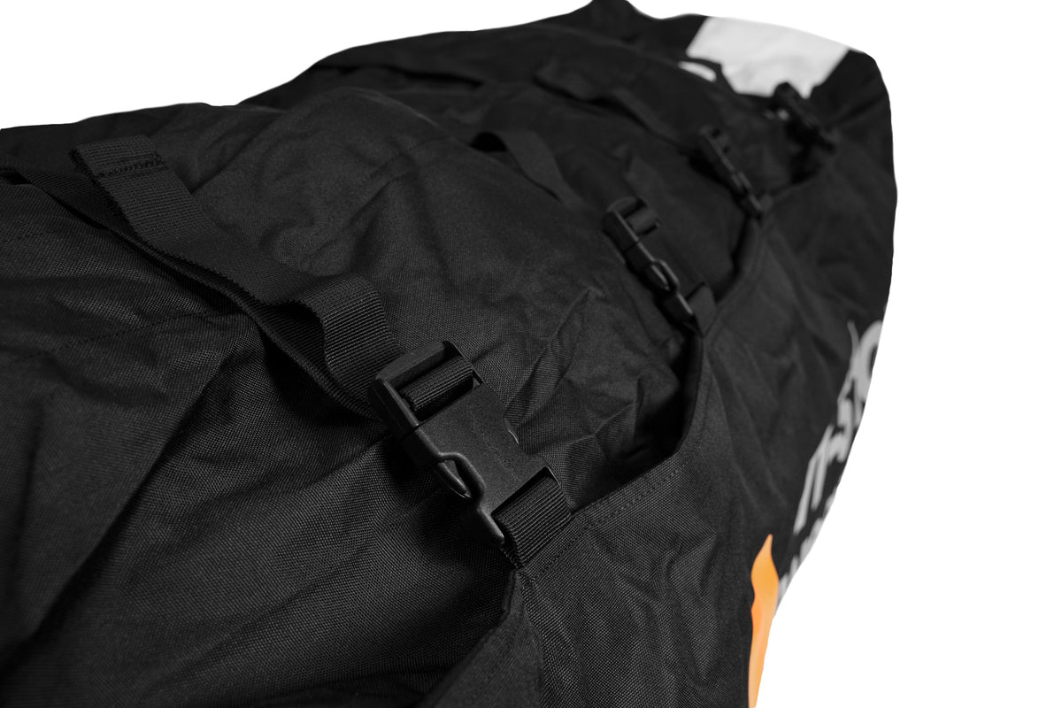 Sled dog pro gear | Musher checkpoint bag – Non-stop dogwear
