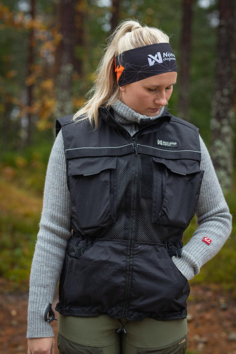 Dog training vest (7)