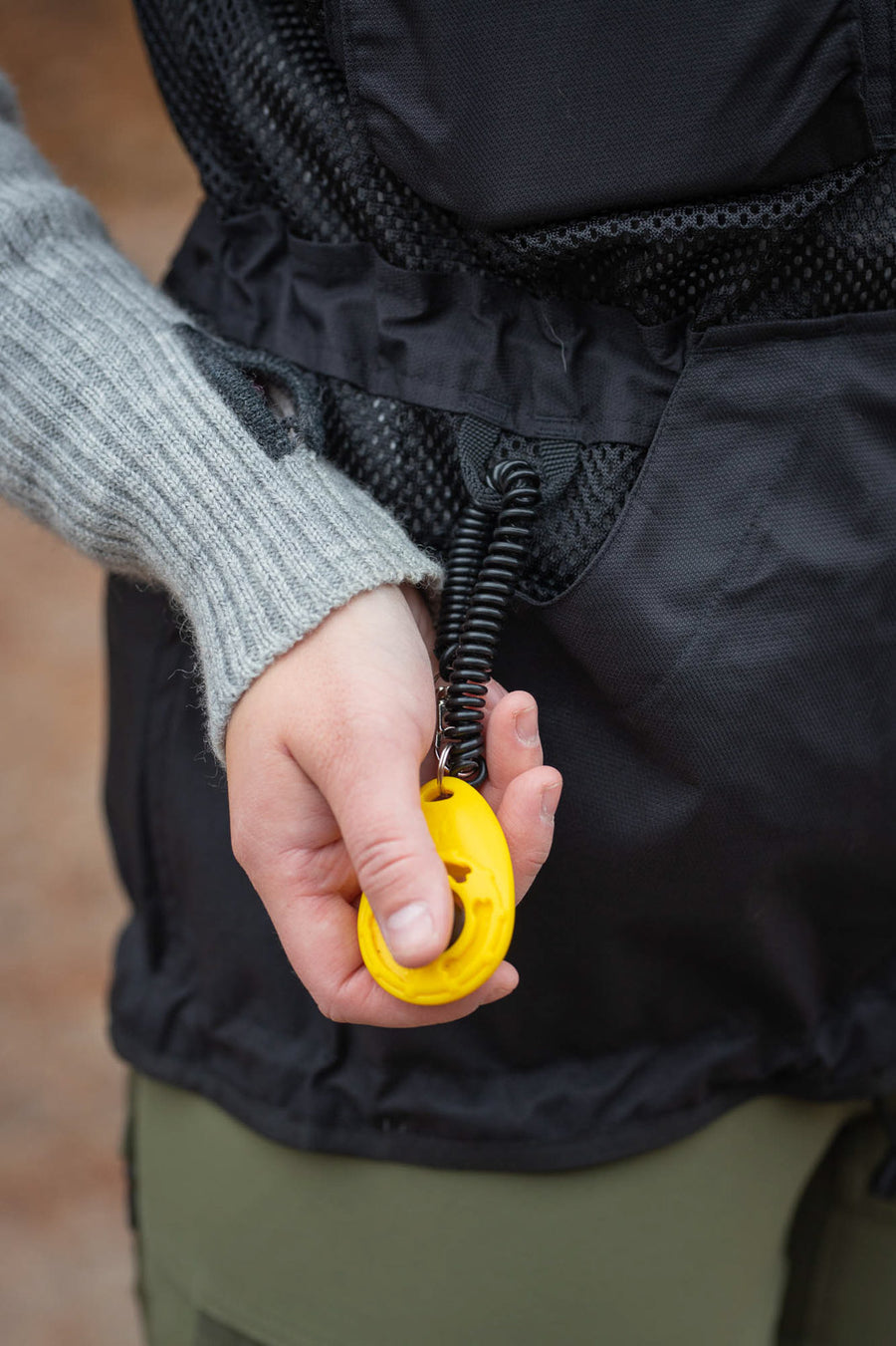 Dog training vest (6)