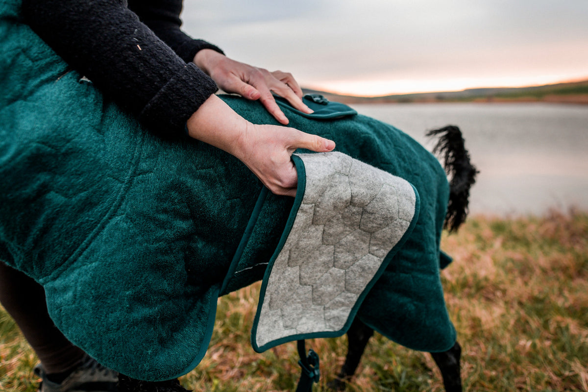 Drying coat (7)