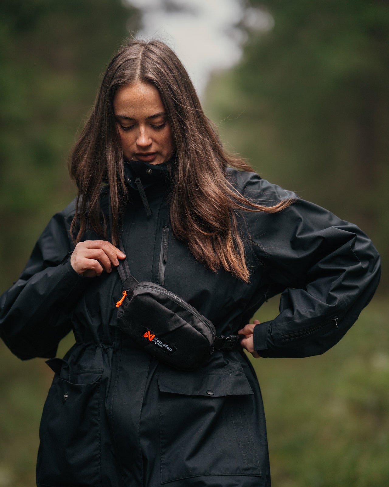 Trail quest fanny pack