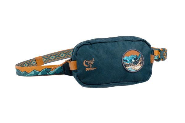 Belt bag | Trail quest fanny pack Rachel Pohl edition – Non-stop