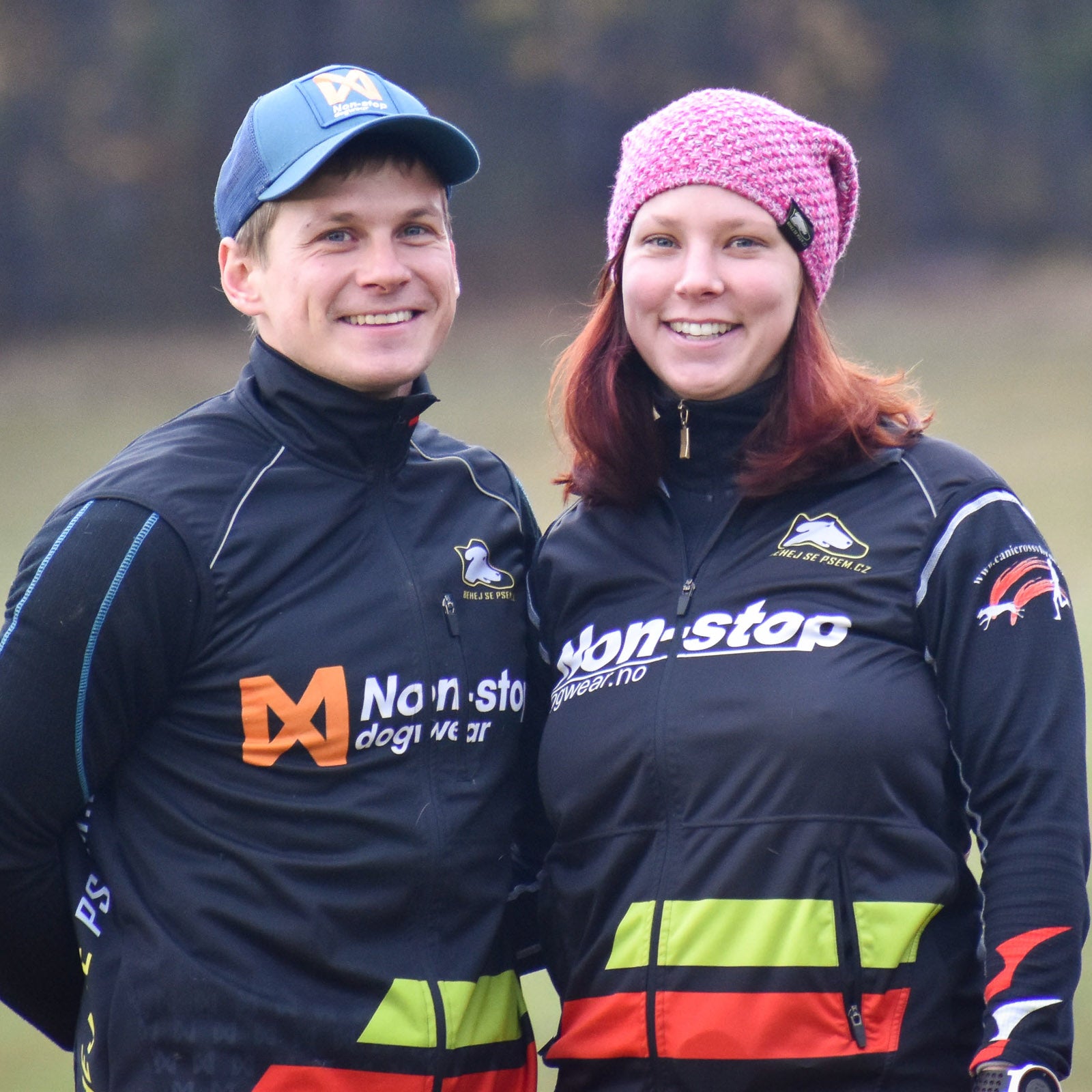 Veronika & Václav Navrátilová/ Vančura Profile Picture