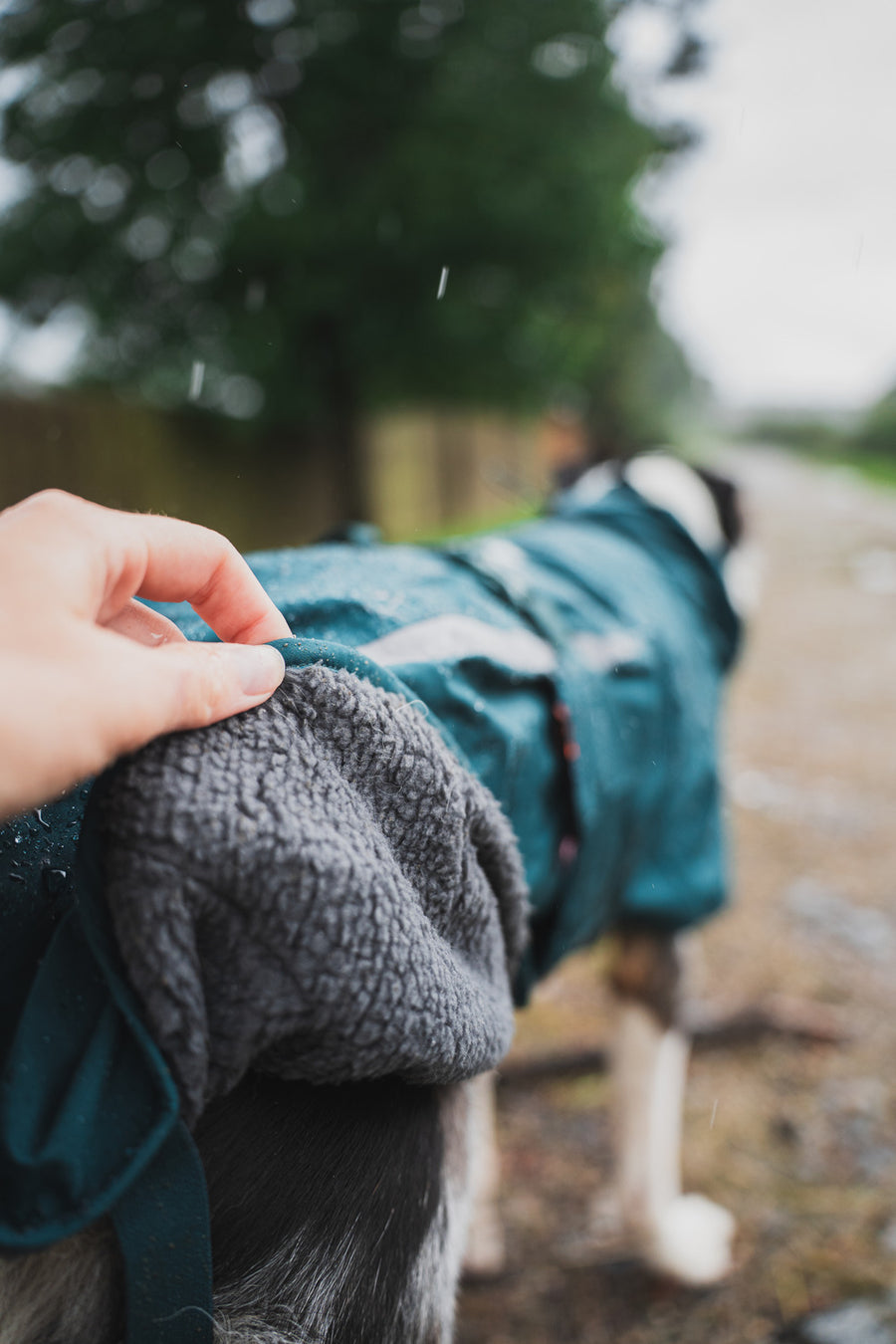 Fjord lined raincoat (3)