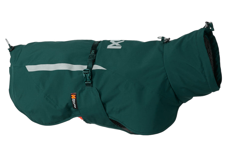 Honden regenjas. Dogwear fjord 2.0 maat 60 - Hondenkleding