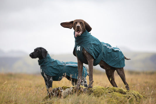 Fjord lined raincoat (1)