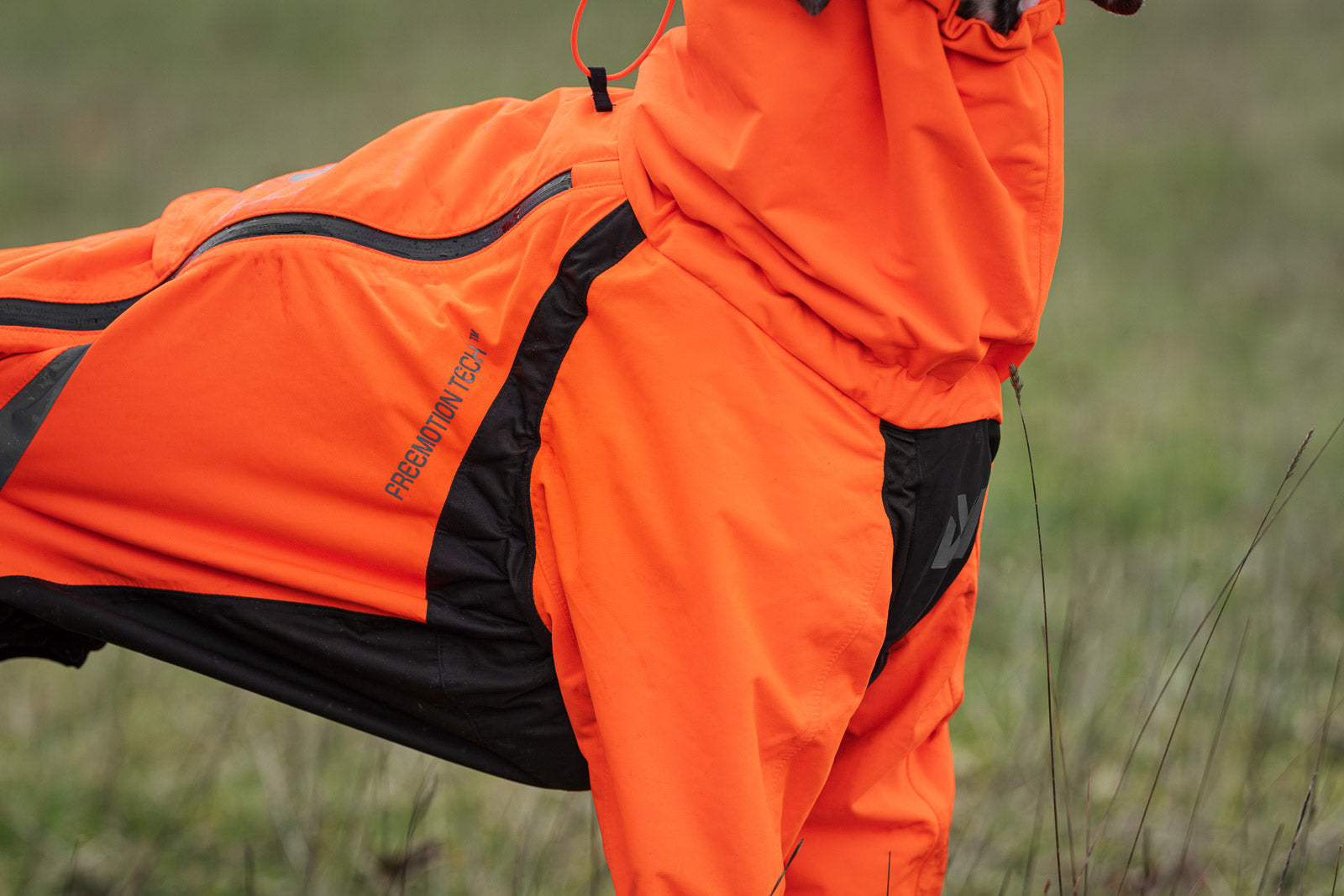 Full-body dog raincoat | Fjord overall raincoat – Non-stop dogwear