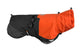 black/orange