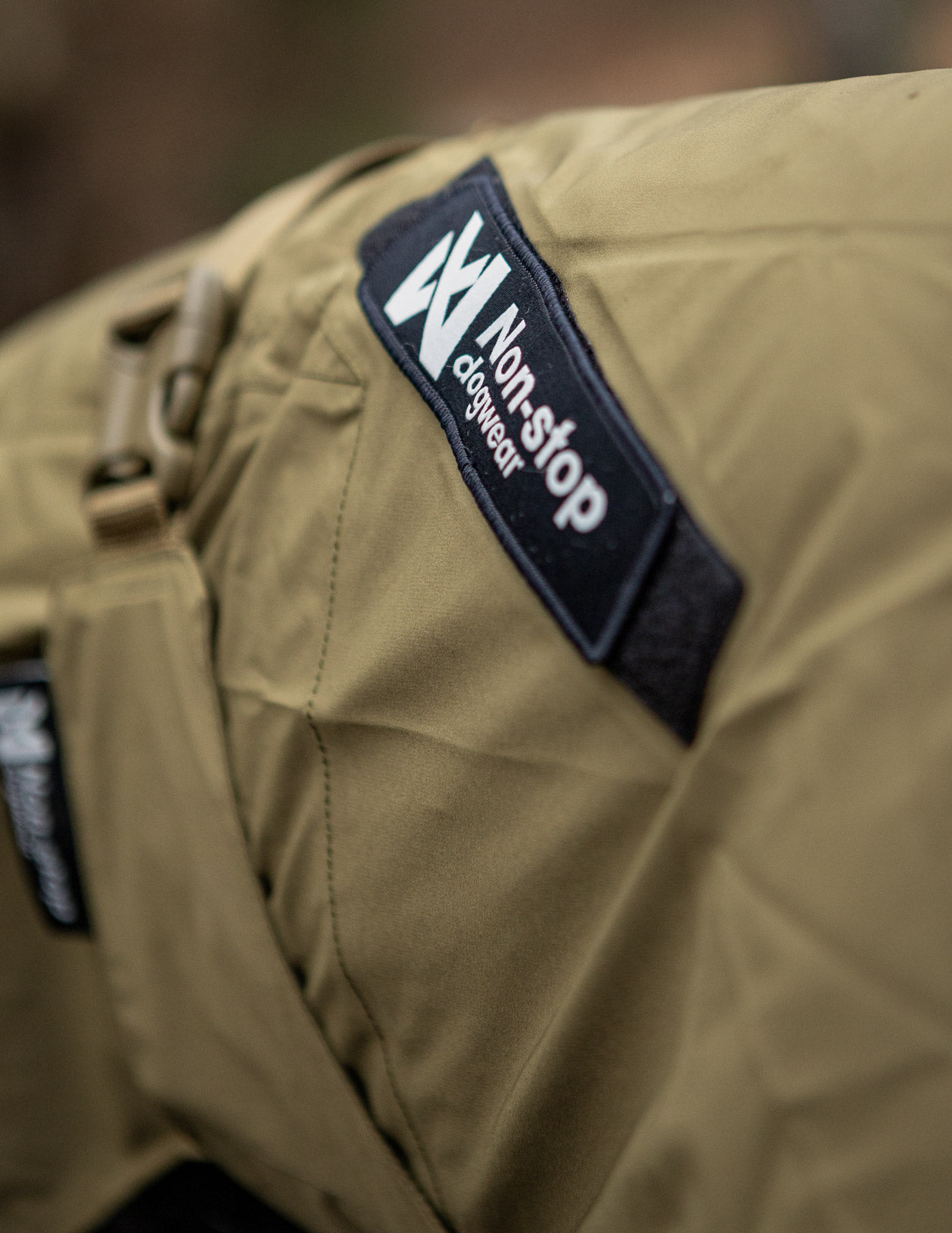 Fjord raincoat WD