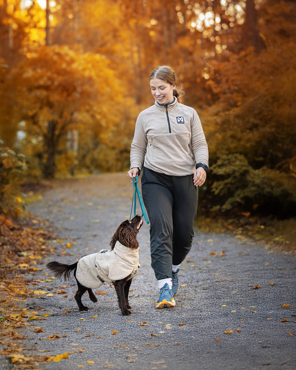 Photo inspiration: Visual Reference: Half Zip Fleece Genser Fleece Hz Women S
