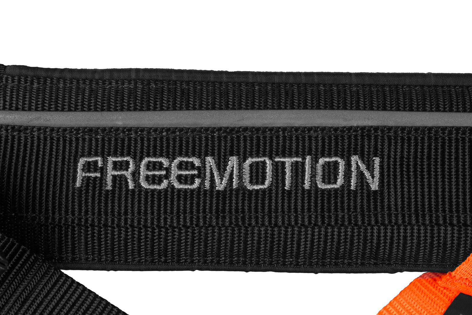 Harnais de traction en gros pour canicross, orange, solution anti-traction, sang Harnais de traction en gros pour canicross, orange, solution anti-traction, sang