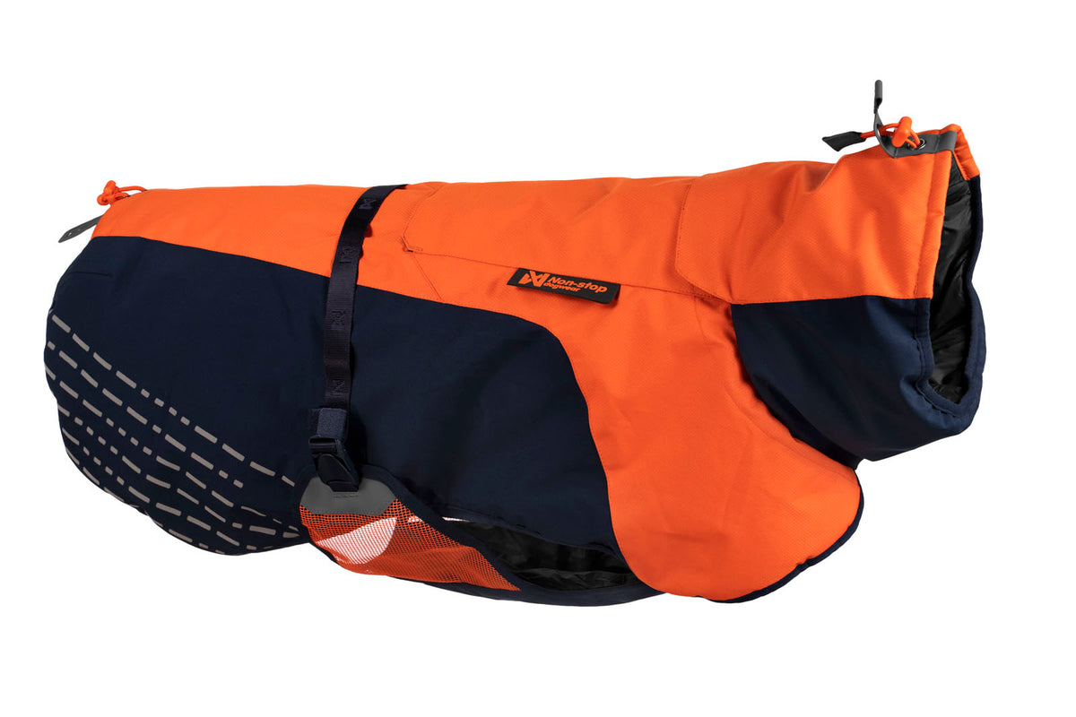 Glacier jacket