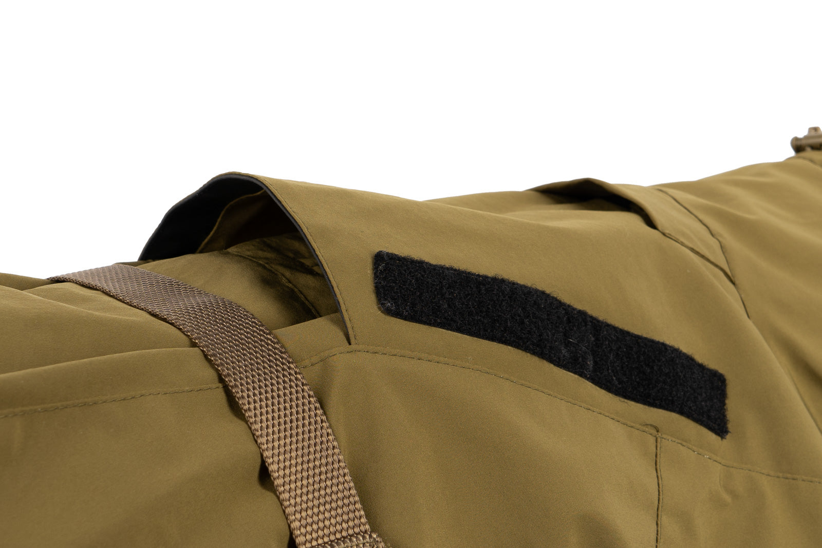 Warm working dog jacket | Glacier dog jacket WD – Non-stop dogwear