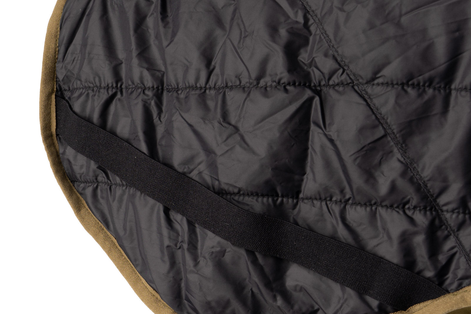 Warm working dog jacket | Glacier dog jacket WD – Non-stop dogwear