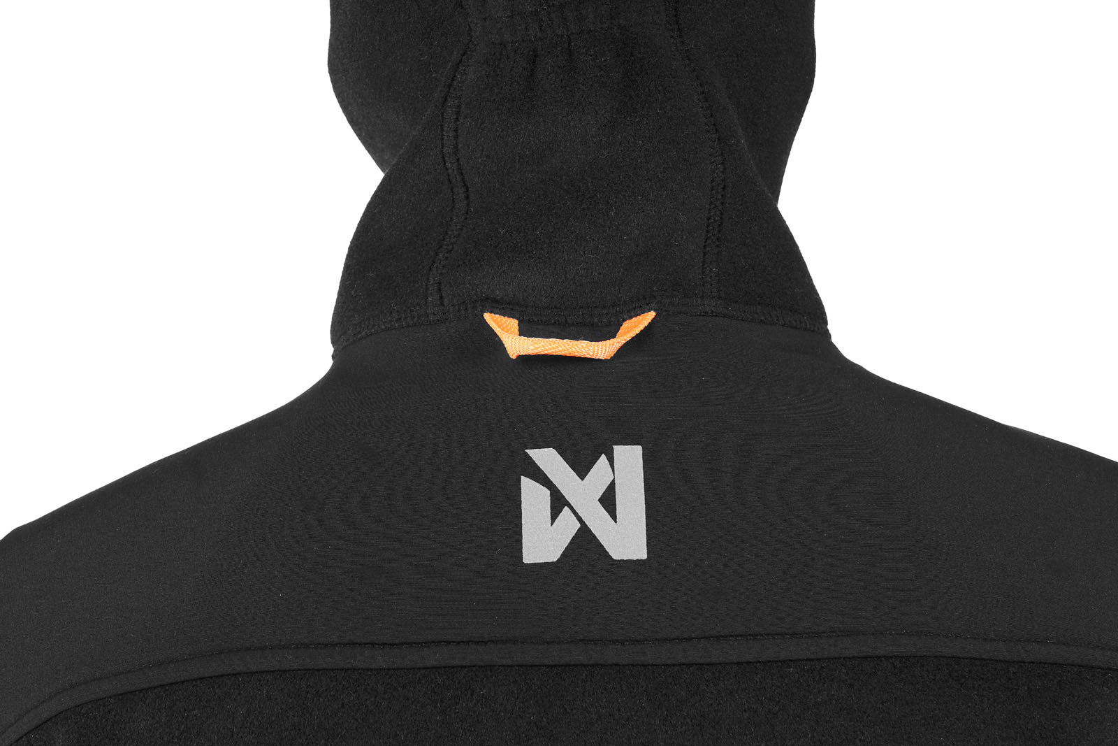 Warm fleece jacket | Hoodie FZ men's – Non-stop dogwear
