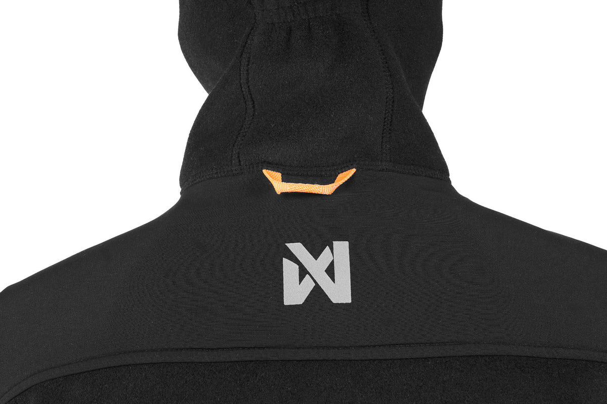 Hoodie FZ M