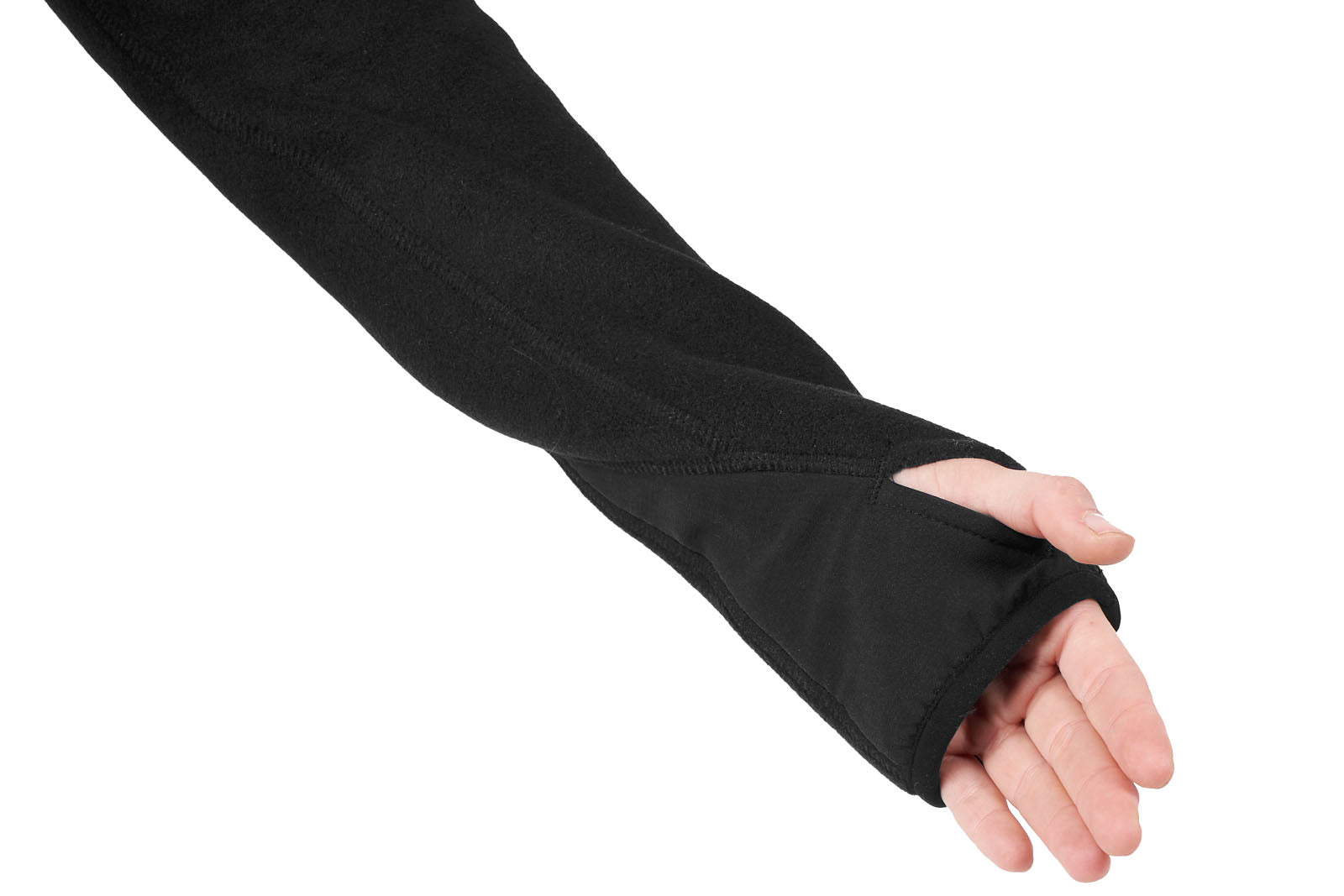 Trail fleece FZ men's