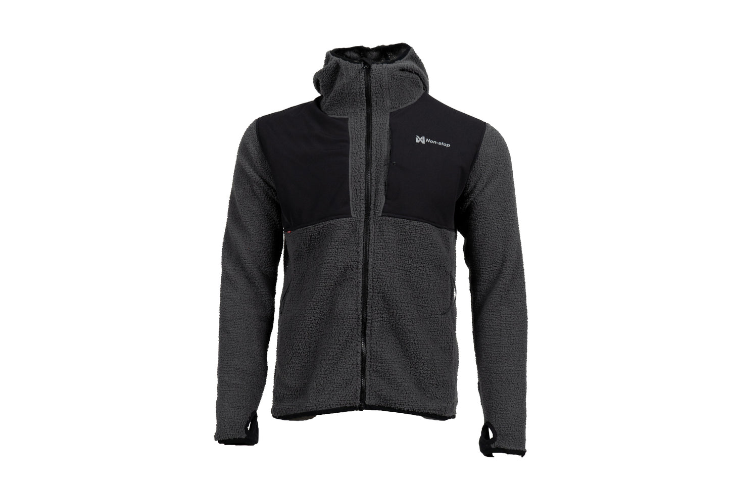 Hoodie FZ men's 2023