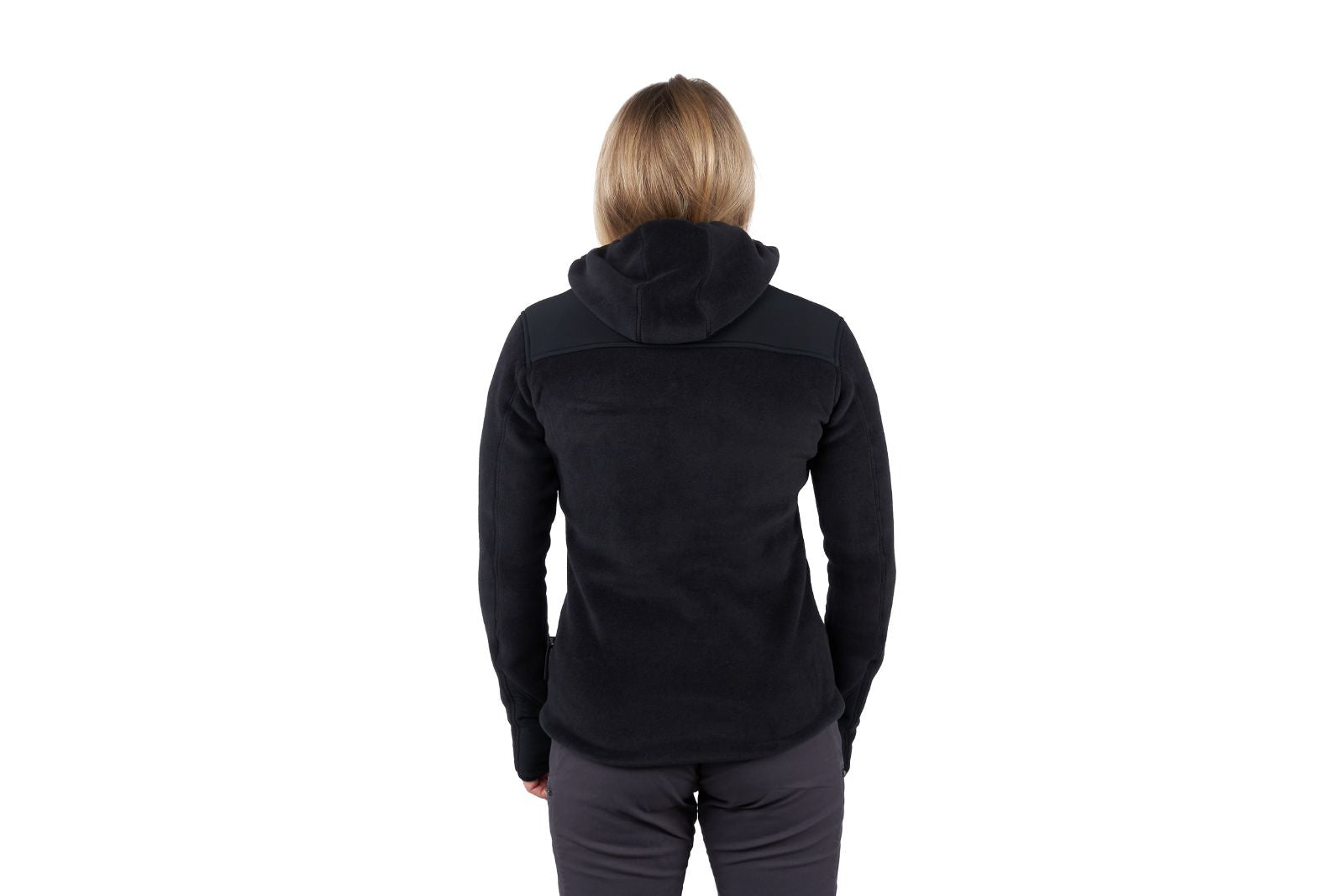 Warm fleece jacket | Hoodie FZ women's – Non-stop dogwear