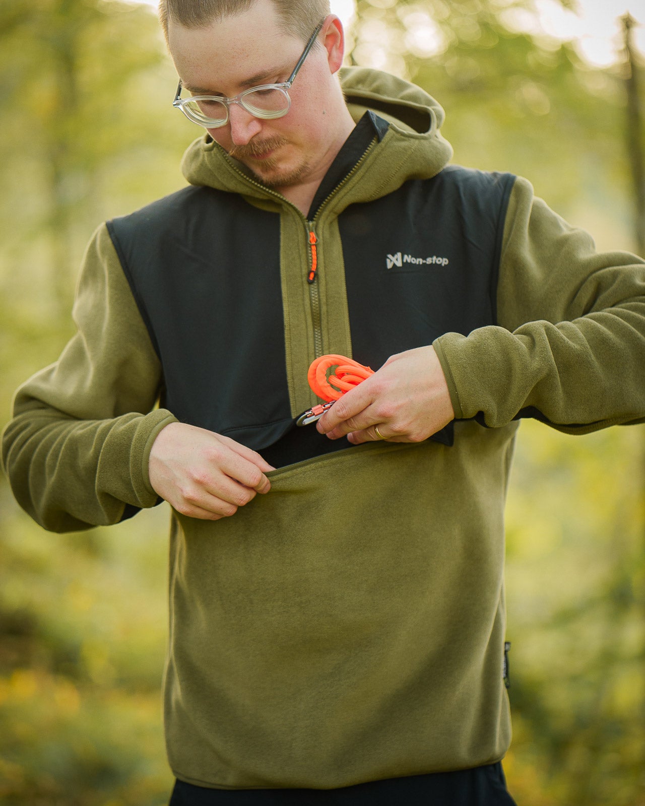 Hoodie HZ men's