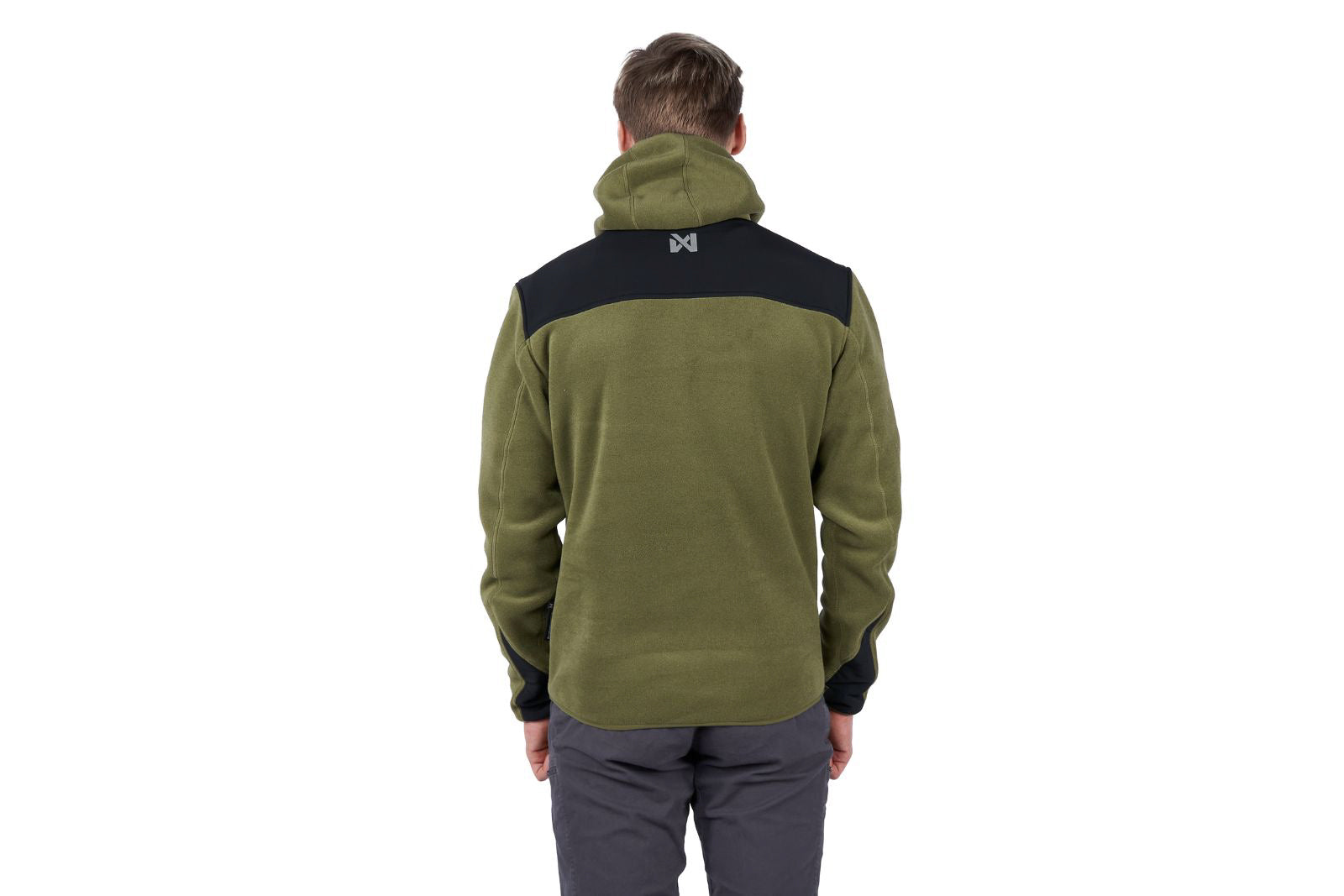 Half-zip activewear | Hoodie HZ men's – Non-stop dogwear
