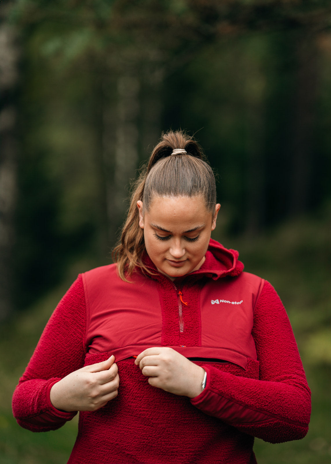 Hoodie HZ women's old