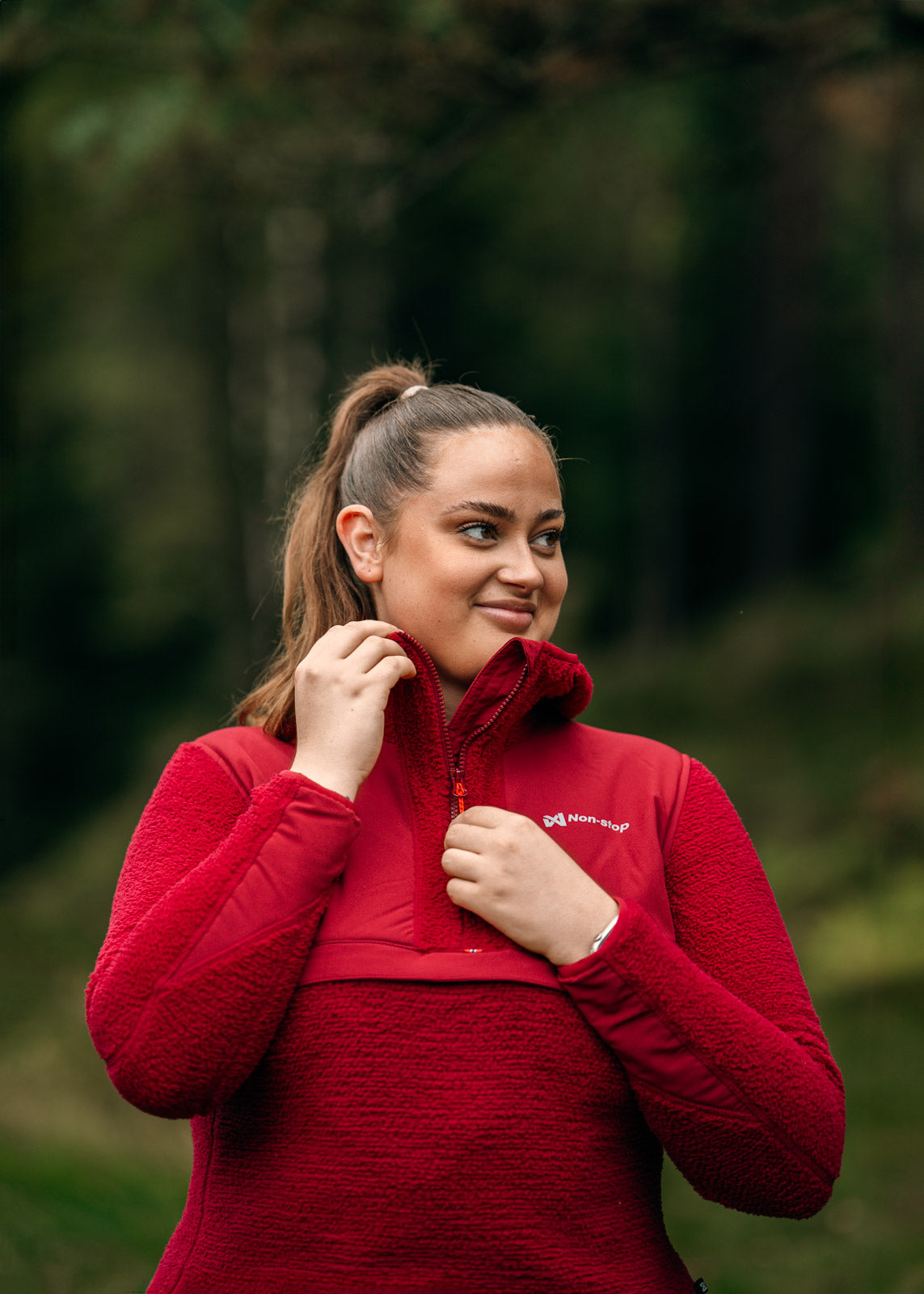 Hoodie HZ women's old