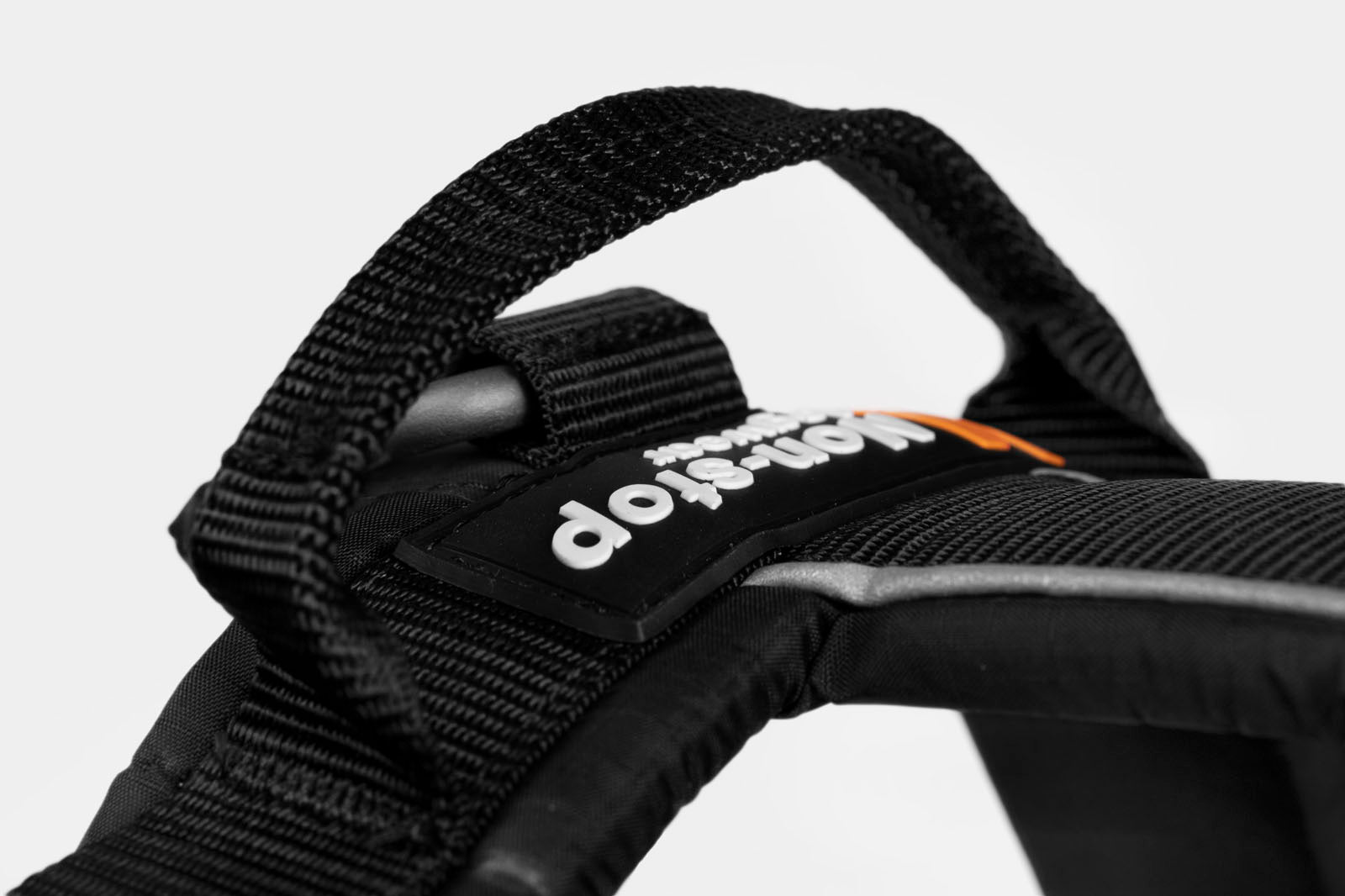 Dog harness with handle | Line harness grip – Non-stop dogwear