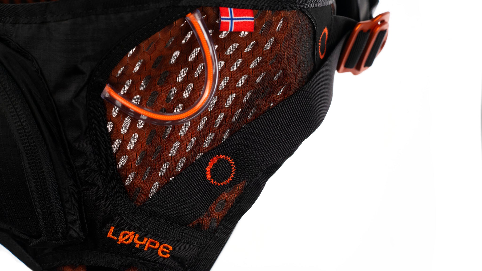 Løype belt