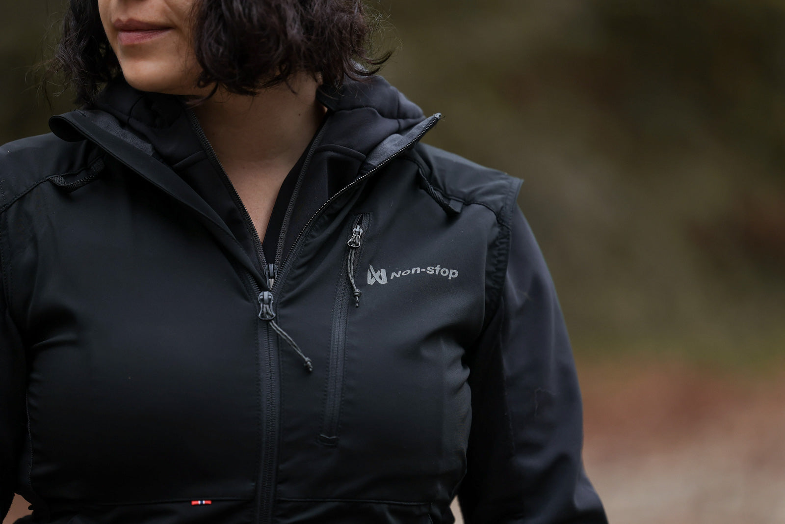 Obedience vest women's