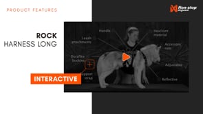Rock harness long (4)